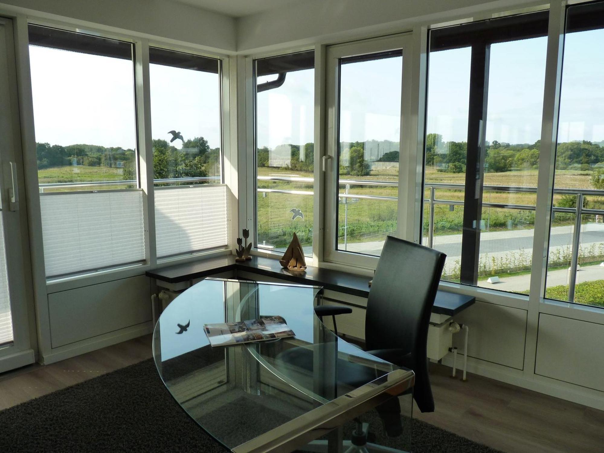 Ancora Marina Haus 2 Penthouse Apartment Neustadt in Holstein Exterior photo
